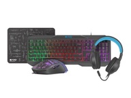 FURY KIT 4V1 THUNDERSTREAK 3.0 US (KEYBOARD+M