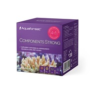 Komponenty Strong 4x75ml