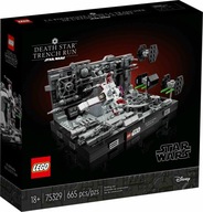LEGO Star Wars - 75329 - Hviezda smrti Trench Run
