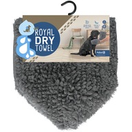 Uterák pre psa Royal Dry Towel 35x81 cm vyrobený z mikrovlákna