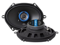 Autotek ATX572 koaxiálne reproduktory Dvojpásmové 5x7 90W RMS 180W! Silné basy