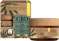 Bielenda CBD hydratačný a detoxikačný krém 50 ml