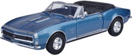 Chevrolet CAMARO SS '67 Cabrio 1:24 Motormax 73301