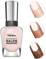 Kompletný lak na nechty Salon Sally Hansen I Nude It Was Y