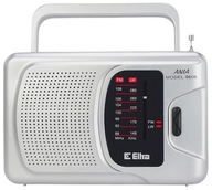 Sieťové rádio + batériový držiak Eltra Ania waves LW FM