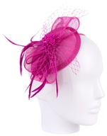 Mimoriadne jedinečný FASCINATOR Lisa cz19587-2