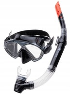 DOLPHIN JUNIOR SET MASK Šnorchel na potápanie bt