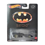 Hot Wheels Retro Entertainment 89 Batman Batmobil