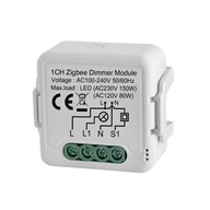 MINI modul ZigBee stmievač svetla Tuya 1Ch