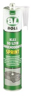 BOLL Lepidlo na autosklo 310 ml SPRINT - 1h