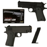 METAL COLT BB GUN V2 BEZPLATNÉ GULE