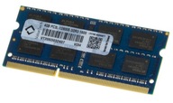 RAM PAMÄŤ LAPTOP 4GB DDR3 PC3L VALUETECH VC04