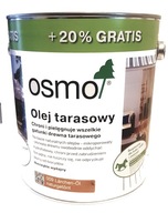 Osmo 009 Terasový olej 3l Smrek