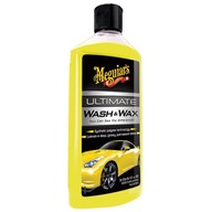 MEGUIARS Ultimate Wash&Wax šampón 473 ml