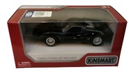 Kovový model Kinsmart 1:32 Ford GT40 MKII 1966