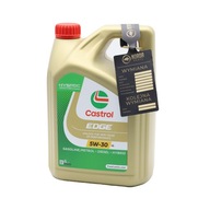 Motorový olej Castrol Edge LL 5w30 4L