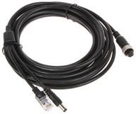 ATE-AVIA/RJ45-5M M12 6-pin RJ45 Autone kábel