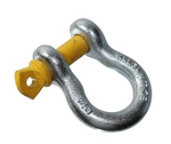 OMEGA SHACKLE 3,2 TON .GM-SO typ A ŽLTÉ