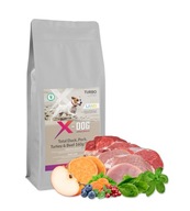 X-DOG DOSPELÝ/JUNIOR M/L HYPOALLERGRNIC LAND 2KG