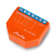 Shelly Plus i4 - 4-kanálový WiFi ovládač scény