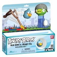 Stavebnica Angry Birds Blue Bird