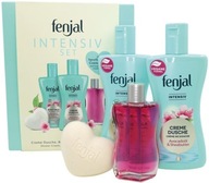 FENJAL INTENSIV Creme Dusche 0,2l+ TELOVÉ MLIEKO 200ml+olej+mydlo sada a4