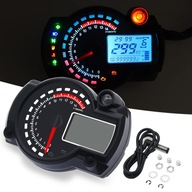 UNIVERZÁLNY KILOMETER LCD + MECHANICKÝ MOTOCYKLOVÝ ROZVOD