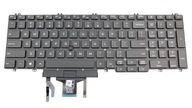 KLÁVESNICA PRE DELL LATITUDE 5500 5501 / LED