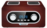 Prenosný rádioprehrávač Blaupunkt PP5.2BR FM MP3 USB AUX Retro štýl