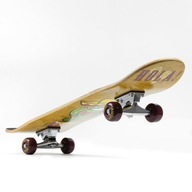 SMJ Classic DUAL KICK-TAIL SKATEBOARD