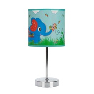 Stolná lampa NUKA Blue pre deti