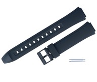 CASIO AW-90H STRAP čierna guma ORIGINÁL