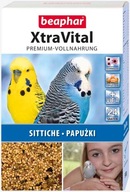 Beaphar Xtravital pre malé papagáje 500g