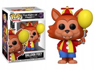 Funko POP! FNAF SECURITY BREACH 907 Balloon Foxy