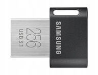 Samsung Pendrive FIT Plus USB 3.1 256 GB sivý