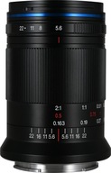 Laowa 85 mm f / 5,6 2x Macro APO Canon RF objektív