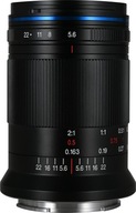 Laowa 85 mm f / 5,6 2x Macro APO Sony E