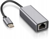 Sieťová karta USB-C Gigabit Ethernet RJ45 LAN