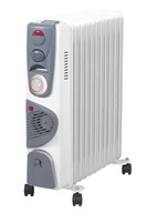 VOLTENO VO0275 Turbo olejový chladič 2400W