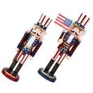 American Soldier Ornaments klip na luskáčik 2 ks