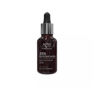 APIS GLYCO TERAPIS KYSELINA GLYKOLOVÁ 35% 30ML