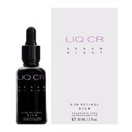 Liqpharm LIQ CR sérum nočné 0,3% retinol SILK 30ml