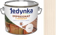 JEDYNKA IMPREGNÁCIA DREVA VOSKOM 2,5L BIEL