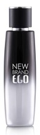 Ego Silver Men parfém 100ml. Nový značkový EDT tester