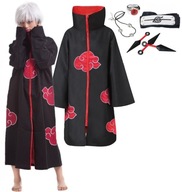 OUTFIT ITACHI UCHIHA AKATSUKI NARUTO COSPLAY ANIME KOSTÝM 170 / 176