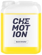 CHEMOTION RÝCHLY DETAILER 5l ZABLOKUJE NÁTER LESKLÝ