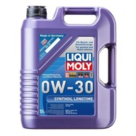 LIQUI MOLY SYNTHOIL LONGTIME 0W30 SM/CF 8977 5L