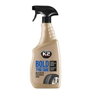 K2 BOLD 700 ml K157 čistenie a údržba pneumatík