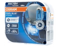 Žiarovky H4 OSRAM Cool Blue Intense LIMITED 4200K
