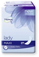 Tena Lady Maxi, špecializované hygienické vložky, 12 ks.